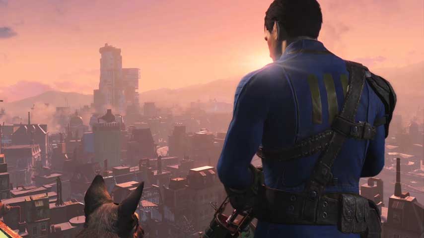 Bethesda تمام توجه خود را معطوف به کار بر روی عنوان Fallout 4 کرده است - گیمفا