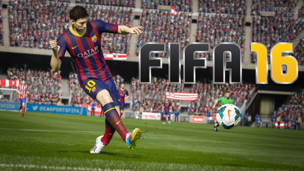 کاور جهانی FIFA 16 معرفی شد|انتخاب کاور برای مناطق خاص هنوز در جریان است | گیمفا