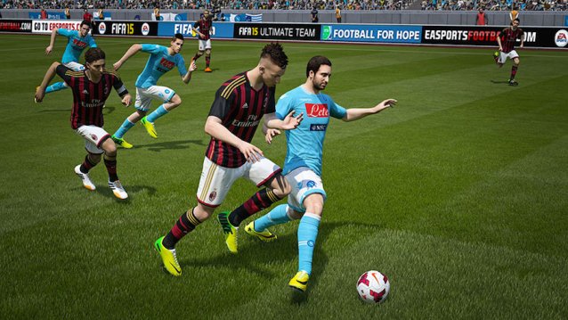 Gamescom 2015: تریلر جدیدی از گیم پلی FIFA 16 منتشر شد | گیمفا