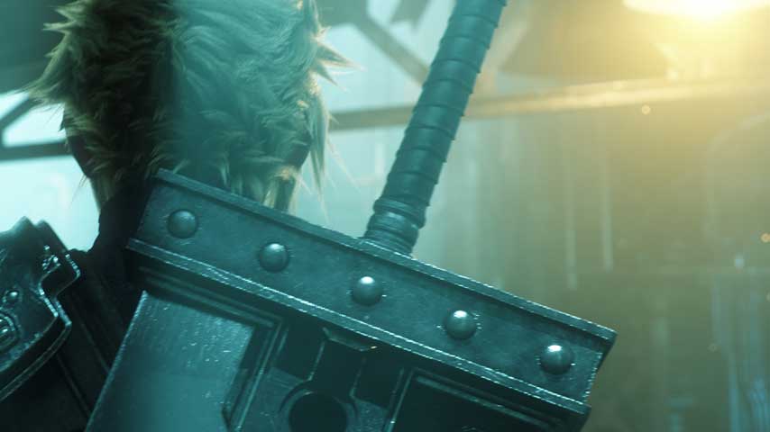 تتسویا نومورا: بازی Final Fantasy VII Remake خیلی زود معرفی شد - گیمفا