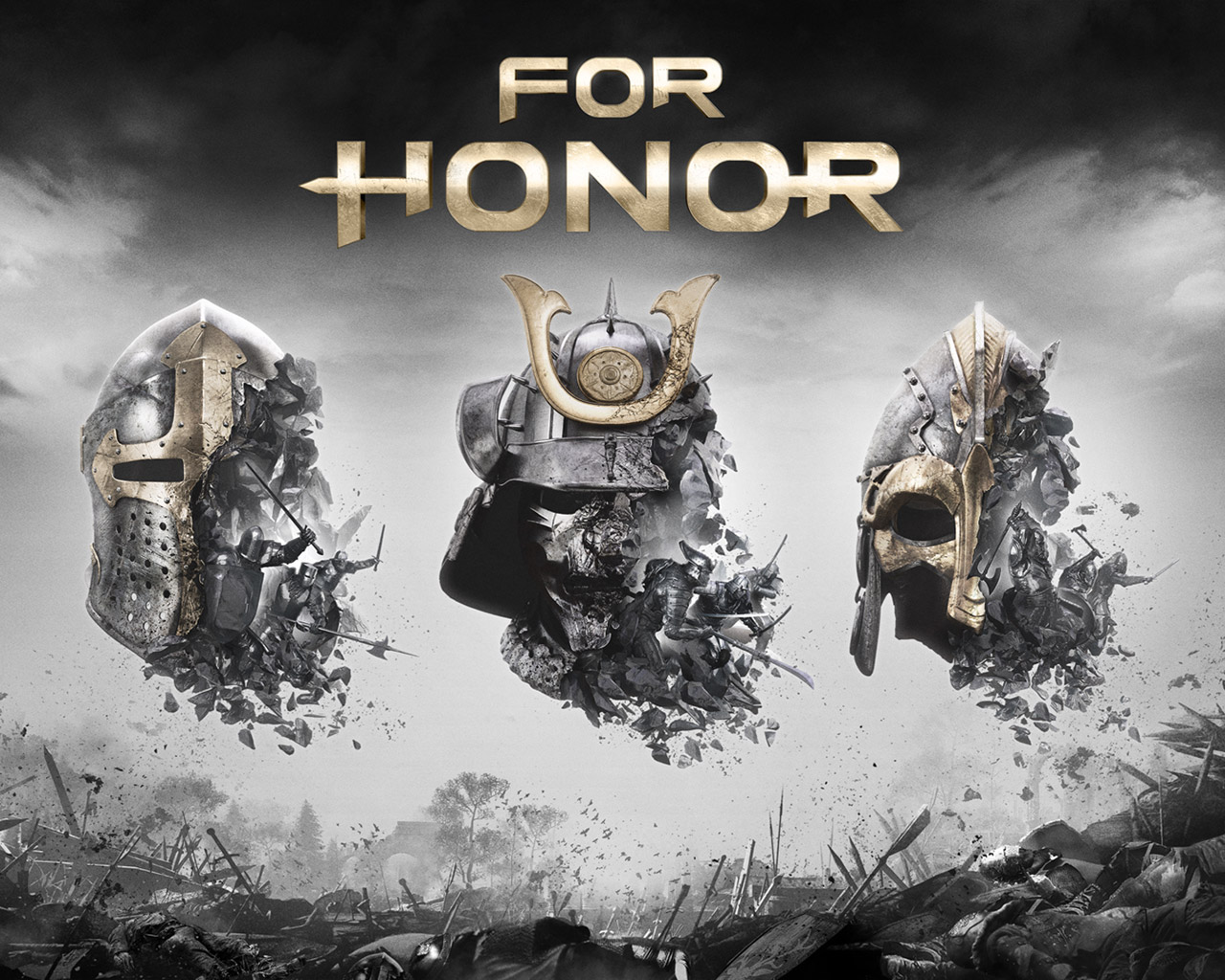 E3 2016 | نمایش فوق‌العاده عنوان For Honor - گیمفا