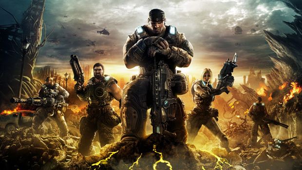 اسپنسر: Gears of War می‌تواند یک بازی شوتر نباشد | پروژه جدید کووالیشن در دست توسعه؟ - گیمفا