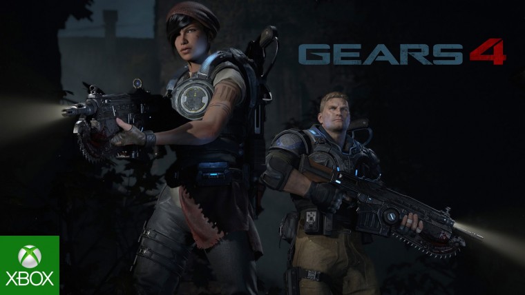مدیربازاریابی اکس باکس به انتشار Gears of War 4 برای رایانه‌های شخصی اشاره کرد - گیمفا