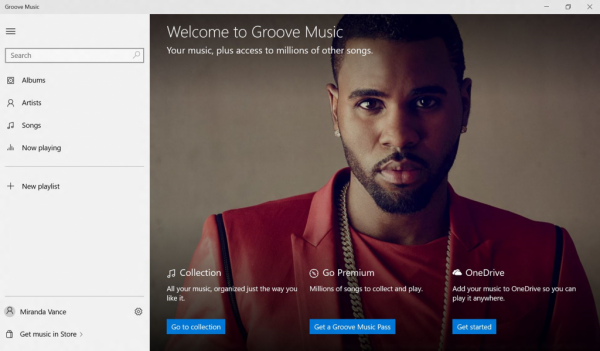 نام Xbox Music به Groove Music تغییر کرد - گیمفا