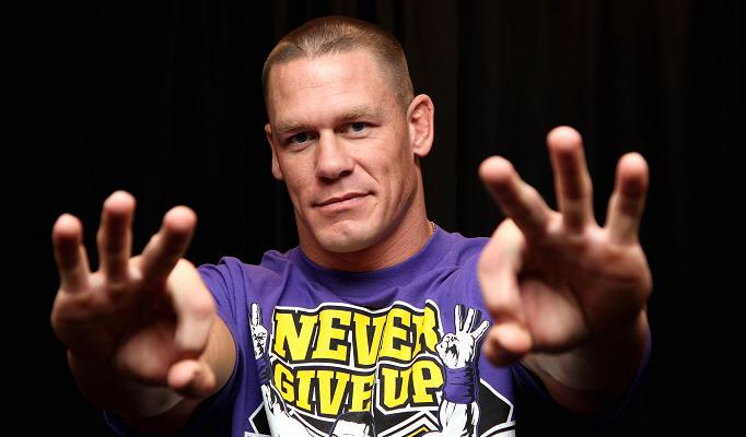 John Cena؛ قهرمان جدید کمربند PlayStation Heroes! - گیمفا