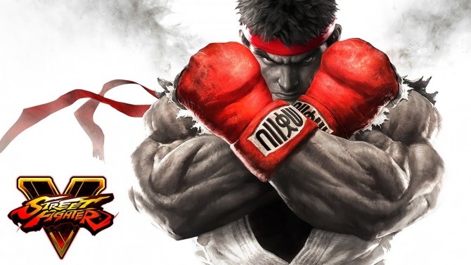 Street Fighter V در Comic Con 2015 غرفه خواهد داشت - گیمفا