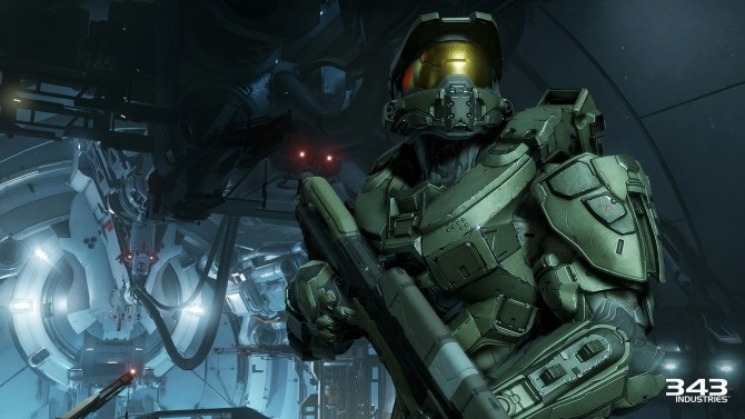 مَستر چیف نیز به سن دیگو سفر خواهد کرد! غرفه ى Halo 5 براى Comic Con اعلام شد - گیمفا