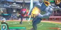 تصاویر جدید Pokkén Tournament شخصیت هاى عنوان را نمایش مى دهد - گیمفا