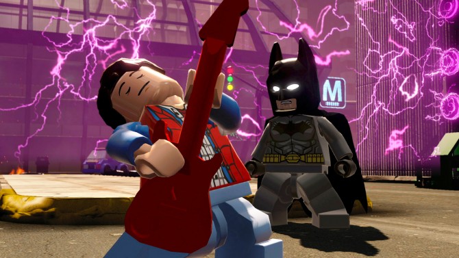 Lego Dimensions با تریلر داستانی جدید خود Batman و Gandalf را کنار هم می‌آورد | اشخاص بیشتری در راه‌اند - گیمفا