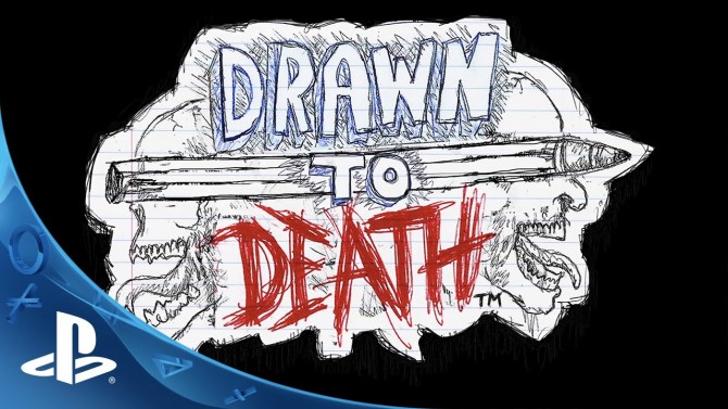 با تصاویر و گیم پلی جدید Drawn to Death همراه باشید - گیمفا