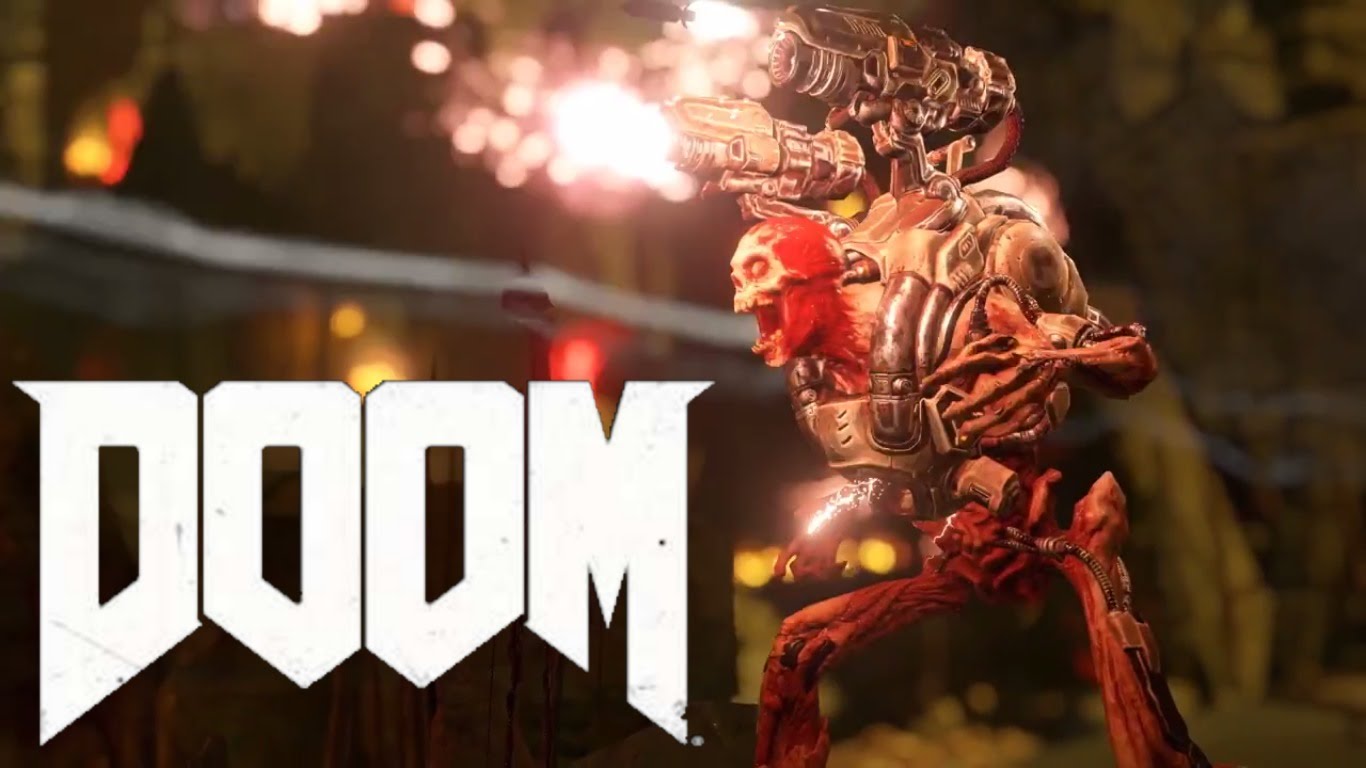بخش کمپینگ عنوان Doom از قابلیت co-op پشتیبانی نخواهد کرد - گیمفا