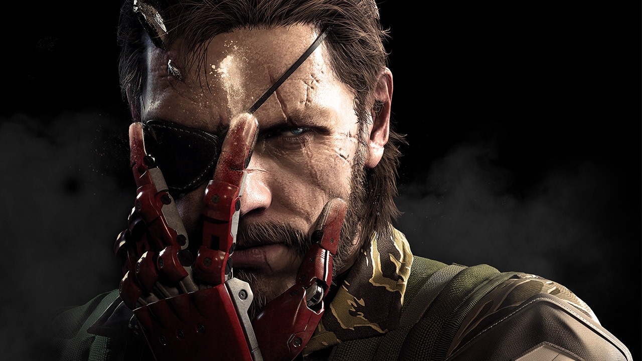 یک خرده فروش استرالیایی نام Kojima را به باکس آرت بازی Metal Gear Solid V افزود | گیمفا