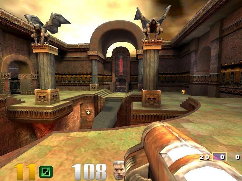 quake iii