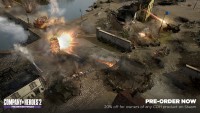 Company of Heroes 2: The British Forces رونمایی شد - گیمفا