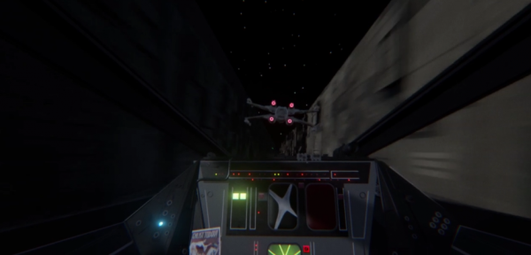 تماشا کنید: Star Wars از دریچه واقعیت مجازی جالب به نظر می رسد! - گیمفا