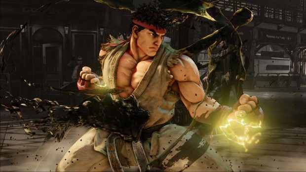 قابلیت Cross-Play بین نسخه‌های PC و PS4 برای بتای Street Fighter V تایید شد | گیمفا
