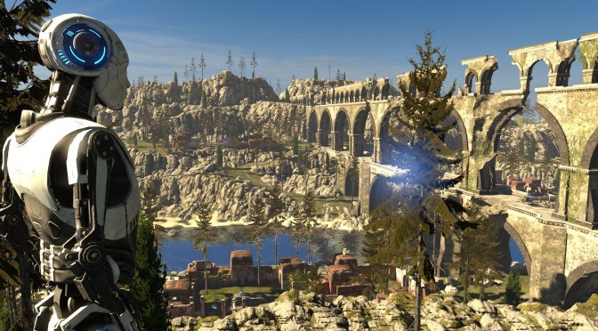 بسته ی الحاقی The Talos Principle: Road to Gehenna در تاریخ ۲۳ جولای عرضه می شود - گیمفا