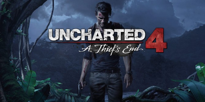 uncharted 4 a thief's End