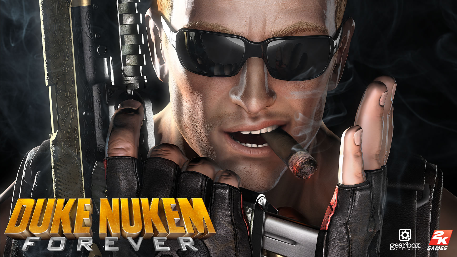 duke nukem