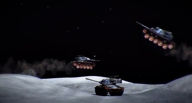 حالت Lunar Mode به عنوان World of Tanks باز می گردد - گیمفا