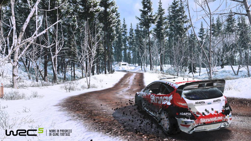 نسخه نمایشی WRC 5 در استیم قابل دسترس است - گیمفا
