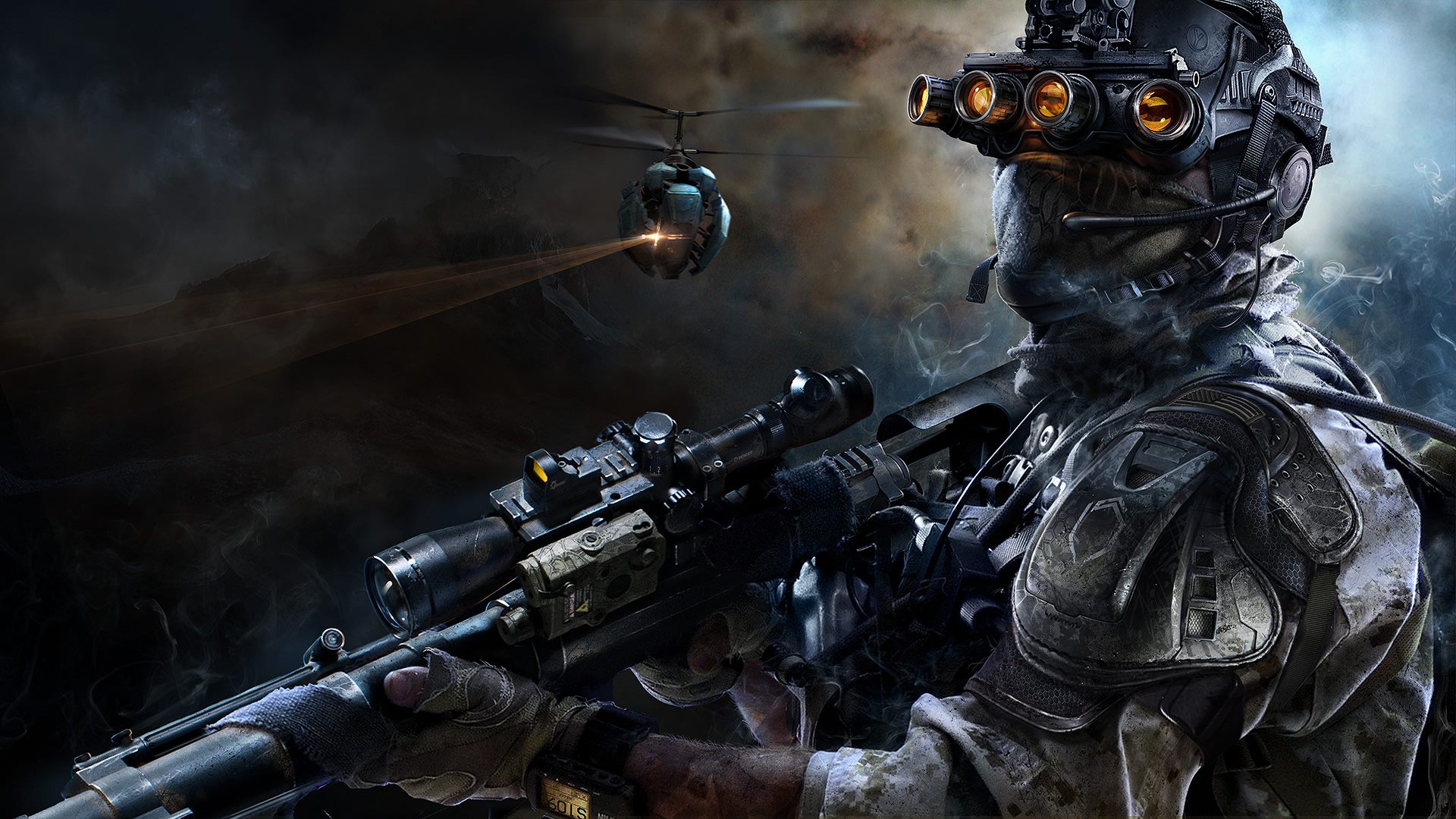 Gamescom 2015: تصاویر جدیدی از عنوان Sniper Ghost Warrior 3 منتشر شد| جزئیات بیداد می کند! - گیمفا