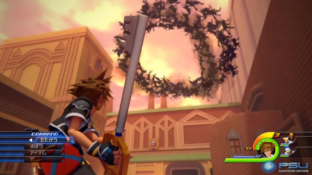 Kingdom Hearts HD برای کنسول PS4 منتشر نخواهد شد - گیمفا