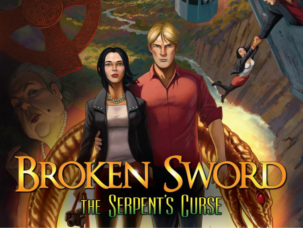 تماشا کنید: عنوان Broken Sword 5 بر روی Playstation 4 زیبا به نظر می رسد - گیمفا