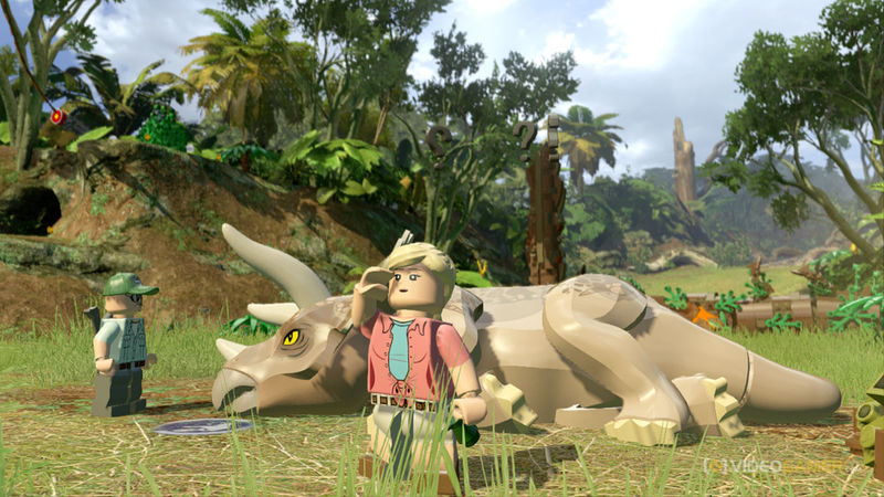 LEGO Jurassic World دوباره پر فروش ترین بازی هفته در انگلستان شد - گیمفا