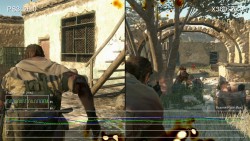 عملکرد عنوان Metal Gear Solid 5 برروی دو کنسول Xbox 360 و PS3 + تصاویر - گیمفا