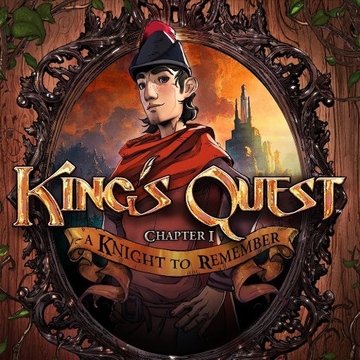 King’s Quest - گیمفا: اخبار، نقد و بررسی بازی، سینما، فیلم و سریال