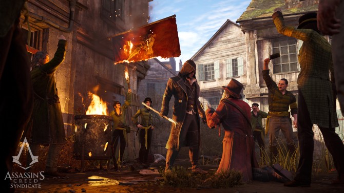 تاریخ انتشار نسخه PC عنوان Assassin’s Creed Syndicate مشخص شد - گیمفا