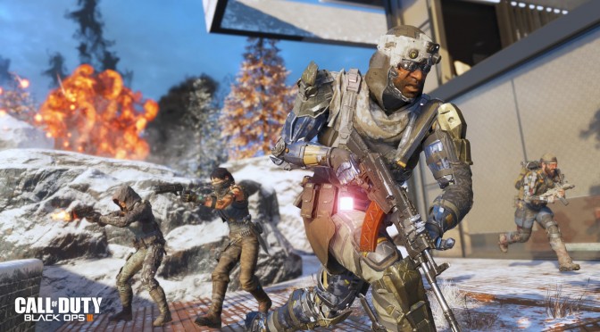 کد‌های بتای بازی Call of Duty: Black Ops lll بر روی Xbox One مشکل دارند - گیمفا