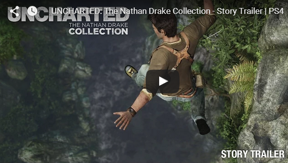تریلر جدیدی از بخش داستانی Uncharted: The Nathan Drake Collection منتشر شد - گیمفا