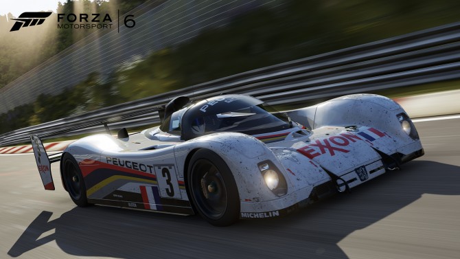 با فهرست جدیدی از اتومبیل های موجود در عنوان Forza Motorsport 6 همراه باشید - گیمفا