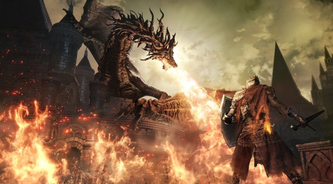 Gamescom 2015: اولین تریلر گیم پلی Dark Souls 3 منتشر شد | گیمفا