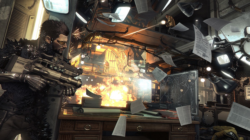 عنوان Deus Ex: Mankind Divided دارای حالت New Game Plus خواهد بود - گیمفا