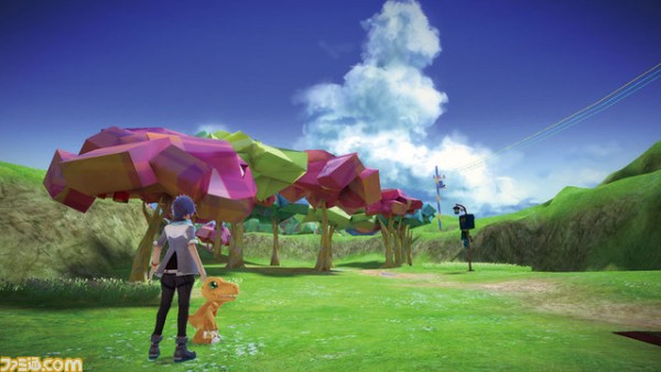 تصاویر جدیدی از عنوان Digimon World: Next Order منتشر شد - گیمفا