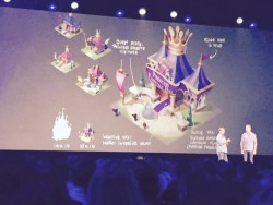 بازی Disney Magic Kingdoms به گوشی های هوشمند خواهد آمد | گیمفا