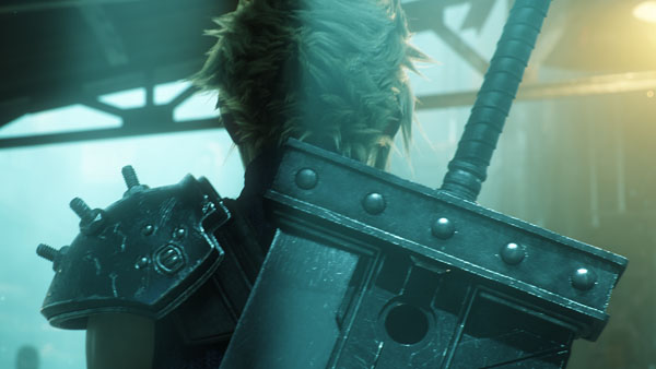 سیستم مبارزات Final Fantasy VII Remake در مرحله‌ی آزمون و خطا قرار دارد - گیمفا