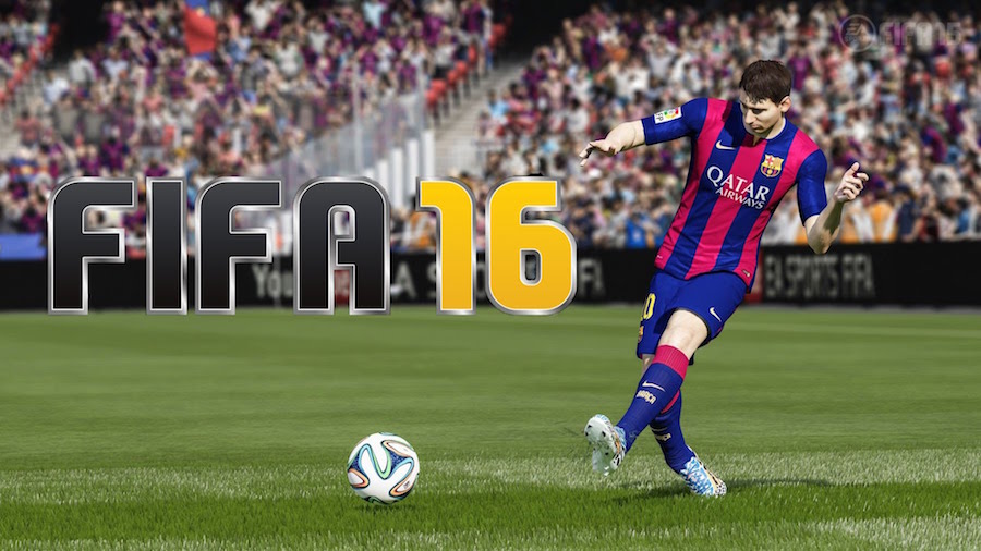 تصاویر جدید از FIFA 16 را در اینجا مشاهده بفرمایید | گیمفا