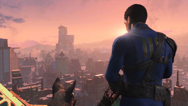 چرا Fallout 4 نزدیک به زمان انتشار خود معرفی شد؟ | Pete Hines پاسخ می دهد - گیمفا