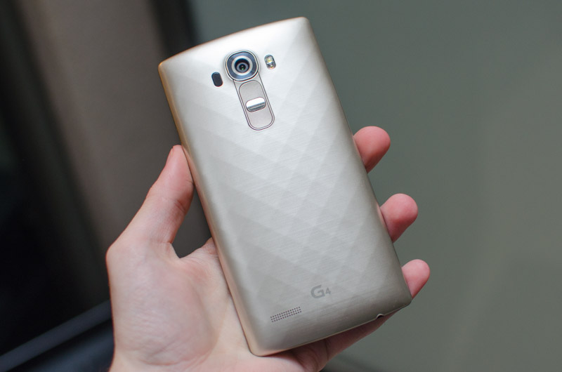 ببینید: جداسازی قطعات گوشی LG G4 - گیمفا