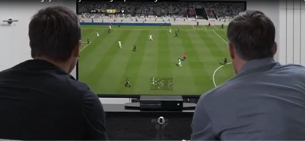 Gamescom 2015: تریلر جدیدی از FIFA 16 منتشر شد | Gary Neville و Jamie Carragher بازی را تست می کنند! | گیمفا