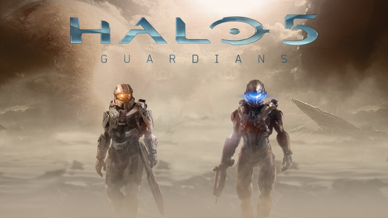 ۱۸ دقیقه اولیه گیم‌پلی بازی Halo 5: Guardians را از اینجا مشاهده کنید - گیمفا