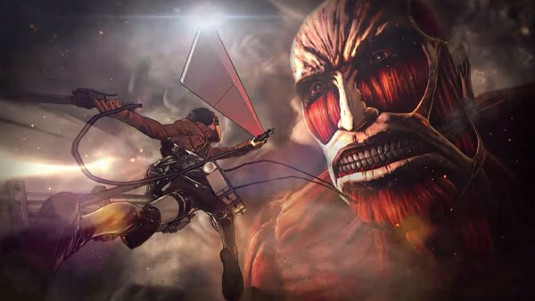 اطلاعات جدیدی از بازی Attack on Titan منتشر شد| PS4 پلتفرم اصلی بازی خواهد بود - گیمفا