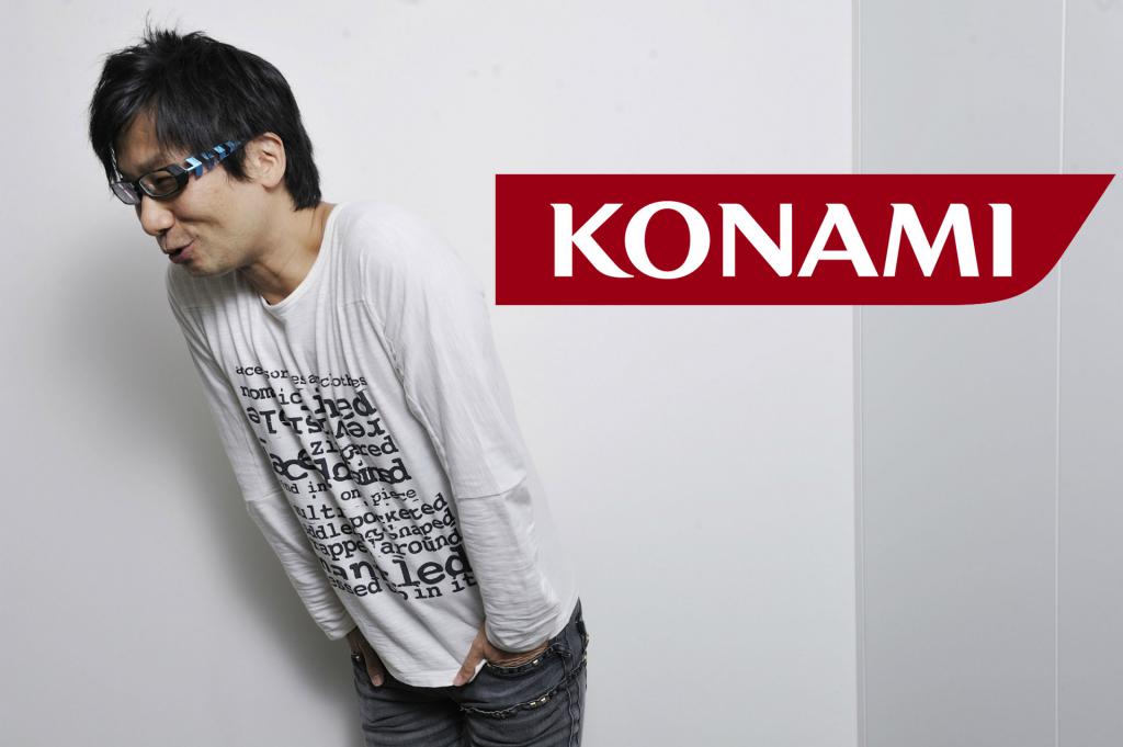 Konami به Kojima به دلیل موفقیت MGS V: TPP تبریک می‌گوید | زمان آشتی فرا رسیده؟ - گیمفا