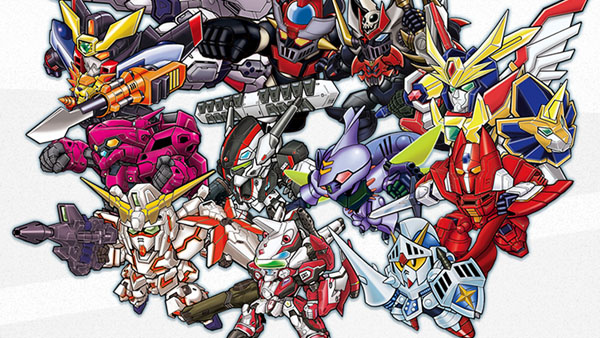 آمار فروش این هفته بازی ها در ژاپن مشخص شد| Super Robot Wars BX جایگاه نخست را در اختیار گرفت - گیمفا