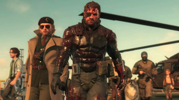 لانچ تریلر Metal Gear Solid V: The Phantom Pain منتشر شد| تکرار یک حماسه! - گیمفا