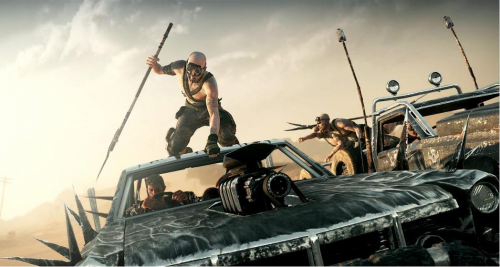 تریلر جدیدی از بازی Mad Max انتشار یافت | راه نابودی را خودتان انتخاب کنید - گیمفا